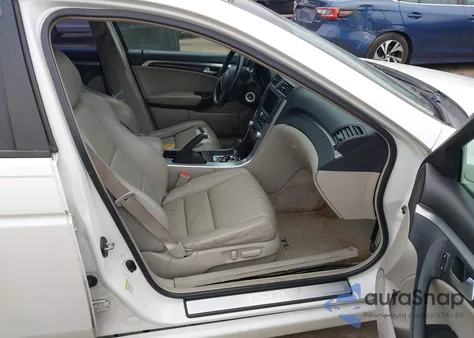 2007 Acura Tl 3.2 from USA, damaged, VIN 19UUA66257A013276